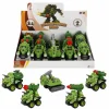 Maxx Wheels Dönüşen Dinozor Araçlar