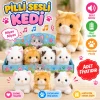 MC-1054 PİLLİ SESLİ KEDİ