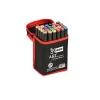 MİKRO N24 LÜ ÇİFT TARAFLI MARKER KALEM