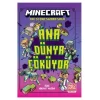 MINECRAFT AHA DÜNYAYA ÇÖKÜYOR