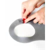 Mini Silikon Önlük 718 Gri
