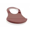   Mini Silikon Önlük 718 Mocha