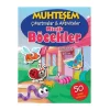 MİNİK BÖCEKLER MUHTEŞEM ÇIKARTMALAR