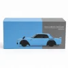 Model Araç 1/64 Nissan LB Works HAKOSUKA Baby Blue