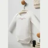 Moi Noi Kokina Şapka Body Pantolon MNB5334 Bej