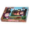 MS7574 Laço Kids Maşa ile Koca Ayı 30 Parça Puzzle