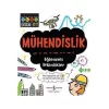 MÜHENDİSLİK EĞLENCELİ ETKİNLİKLER