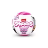 Nessi World 5UA00000 Snackles Aburcubur Surpriz Peluş 12 cm