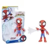 Nessi World F1462 Spidey ve İnanılmaz Arkadaşları Figür ve Aksesuar +3 yaş