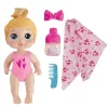 Nessi World F9119 Baby Alive Şampuan Sevgisi Sarışın Bebek +3 yaş