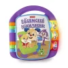 Nessi World Fisher Price Eğitici Hikaye Kitabı