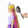 Nessi World HLW18 Disney Prenses Renk Değiştiren Sihirli Saçlı Rapunzel