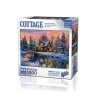NessiWord 20720 Christmas Lights 1000 Parça Puzzle -KS Puzzle