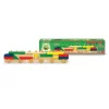 Nessiworld 002KR Woodoy Yapboz Tren