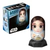 Nessiworld 010142 Hylkies Star Wars - Prenses Leia 54 parça Puzzle - No:03 - Ravensburger