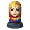 Nessiworld 011569 Hylkies Marvel - Captain Marvel 54 parça Puzzle - No:07 - Ravensburger