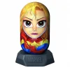 Nessiworld 011569 Hylkies Marvel - Captain Marvel 54 parça Puzzle - No:07 - Ravensburger