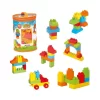 Nessiworld 01253 Multi Bloklar 62 Parça -Dede