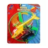 Nessiworld 02120 Zapp Işıklı Helikopter Disk