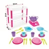 Nessiworld 03 337 Pilsan 3 Katlı Hamarat  Mutfak Seti