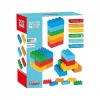 Nessiworld 03 555 MAKRO 6 RENKLİ TUĞLA BLOKLAR