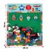 Nessiworld 03 625 Pilsan Micro Bloklar 120 Parça