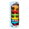 Nessiworld 03 653 Basketli Çıngıraklı Top Oyunu -Pilsan Oyuncak