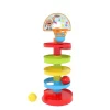 Nessiworld 03 653 Basketli Çıngıraklı Top Oyunu -Pilsan Oyuncak