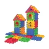 Nessiworld 03702 Puzzle City 64 Parça -Dede