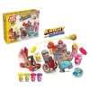 Nessiworld 03848 Şövalye ve Ejderha Oyun Hamuru Seti 280 gr -Dede