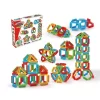 Nessiworld  03896 Geometrik Puzzle 64 Parça -Dede