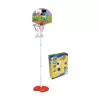 Nessiworld 03917 Kral Büyük Ayaklı Basketbol Seti -Fentoys