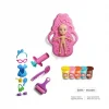 Nessiworld 03943 Bebek Giydirme Hamur Seti 280 gr -Dede