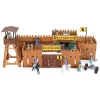 Nessiworld 04 001 Mini Mekanik Seri 1 Kuzey Kalesi -Pilsan Oyuncak