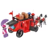 Nessiworld 04 002 Mini Mekanik Seri 2 Posta Arabası -Pilsan Oyuncak