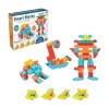 Nessiworld 04034 Smart Blok Seti 96 Parça -Dede