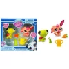 Nessiworld 0620 Littlest Pet Shop Minişler 2’li Figür Seti S2