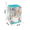 Nessiworld 07 565 Pilsan Eğitici Penguen Klozet