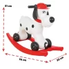 Nessiworld 07 913 Sevimli Köpek Flexo -Pilsan Oyuncak
