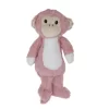Nessiworld 0730 Maymun Pembe -My Friend Toys