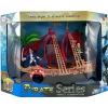 Nessiworld 0807-42 BÜYÜK IŞIKLI SESLİ KORSAN SET 12