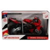 Nessiworld 1/12 MTR 2006 Honda CBR600R 2006 Kırmızı