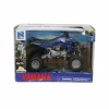 NessiWorld 1:12 Yamaha YFZ 450 2008 Atv Model Motor