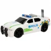 Nessiworld 1:20 Maxx Wheels Sesli ve Işıklı Polis Arabası 19 cm