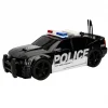 Nessiworld 1:20 Maxx Wheels Sesli ve Işıklı Polis Arabası 19 cm