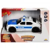 Nessiworld 1:20 Maxx Wheels Sesli ve Işıklı Polis Arabası 19 cm