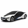 Nessiworld  1:24 BMW i8 UV Sensitive Uzaktan Kumandalı Renk Değiştiren Araba