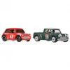 Nessiworld 1:64 Premium Car Culture 2li Morris Mini Ve 67 Austin Mini Pickup