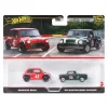 Nessiworld 1:64 Premium Car Culture 2li Morris Mini Ve 67 Austin Mini Pickup
