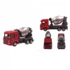 Nessiworld 1:64 Mini Metal İnşaat Araçları Serisi